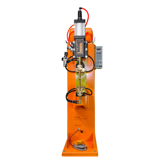 Машина контактной точечной сварки FoxWeld МТ-100