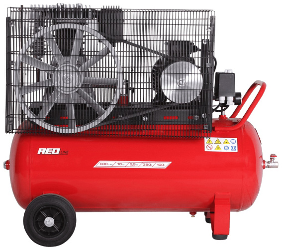 Поршневой компрессор с ременным приводом СБ4/С-100.АВ890 Поршневой компрессор с ременным приводом СБ4/С-100.АВ890