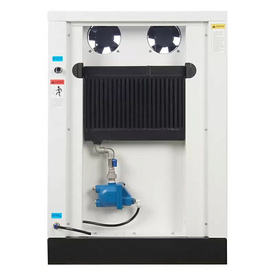 Спиральный безмасляный компрессор ET OFS 5.5-08 belt Спиральный безмасляный компрессор ET OFS 5.5-08 belt