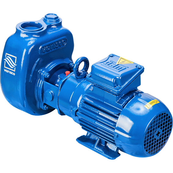 Самовсасывающий насос Varisco JE 2-100 G10 NT20 Самовсасывающий насос Varisco JE 2-100 G10 NT20