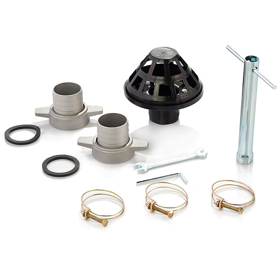 Бензиновая мотопомпа для средне-загрязненных вод Meran MPG201ST Бензиновая мотопомпа для средне-загрязненных вод Meran MPG201ST