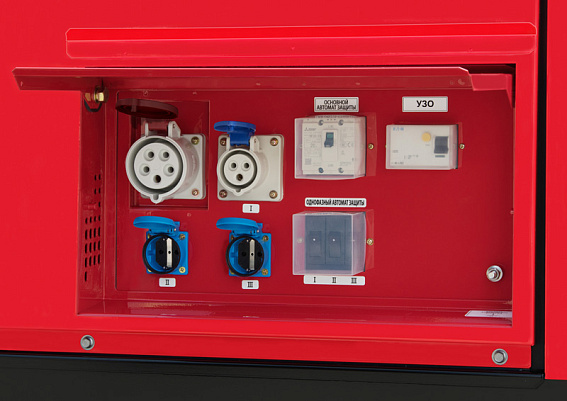 N Дизельный сварочный генератор SHINDAIWA DGW400DMK/RU