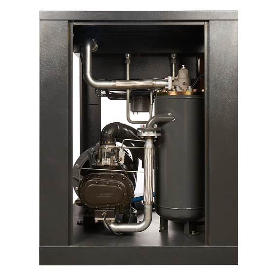 Винтовой компрессор ET-Compressors SL 75-08 DS (IP55) двухступенчатый Винтовой компрессор ET-Compressors SL 75-08 DS (IP55) двухступенчатый