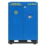 Винтовой компрессор с частотным приводом АСО ВК 45-08 ESQ