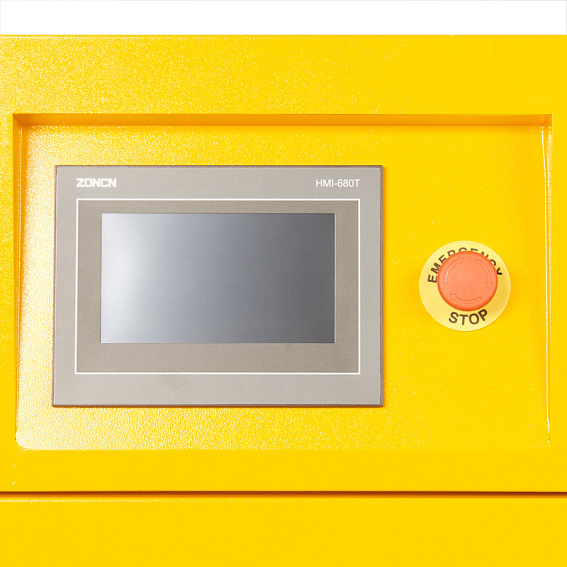 Винтовой компрессор ET SL 37-10 D VS PM (IP23) Винтовой компрессор ET-Compressors SL 37-10 D VS PM (IP23) без муфты с частотным регулированием производительности и двигателем на постоянных магнитах