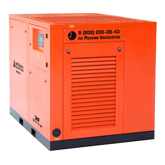 Винтовой компрессор без ресивера ЗИФ-СВЭ-12,7/0,7 ШМЧ Винтовой компрессор без ресивера ЗИФ-СВЭ-12,7/0,7 ШМЧ