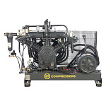 Поршневой компрессор низкого давления ET-Compressors ET PB 15-40