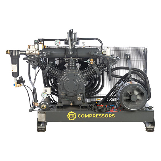 Поршневой компрессор низкого давления ET-Compressors ET PB 15-40