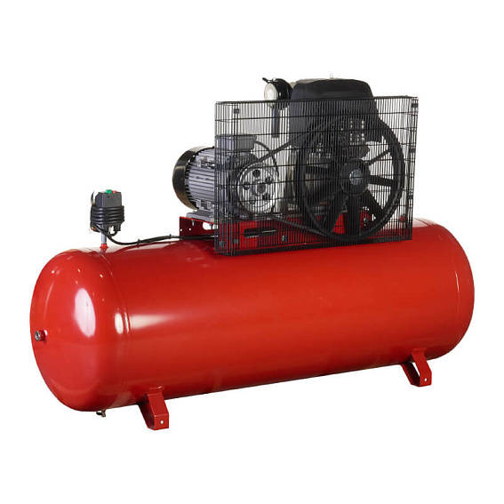 Поршневой компрессор с ременным приводом FINI BK-120-500F-10 Поршневой компрессор с ременным приводом FINI BK-120-500F-10