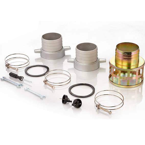 Дизельная мотопомпа для сильно загрязненных вод Meran MPD401T Дизельная мотопомпа для сильно загрязненных вод Meran MPD401T