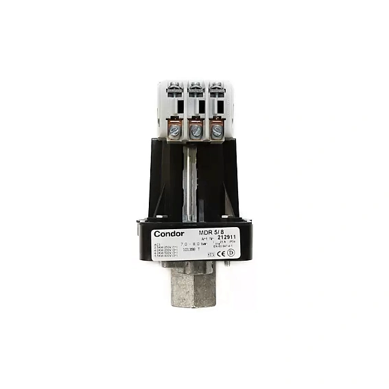 Реле давления CONDOR MDR_5/8_EOA_BAAA_070A080_XXX_XXX Реле давления CONDOR MDR_5/8_EOA_BAAA_070A080_XXX_XXX