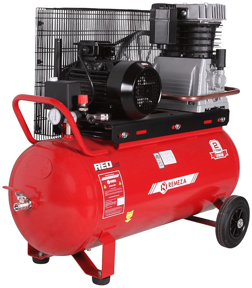 Поршневой компрессор с ременным приводом СБ4/С-100.АВ790 Поршневой компрессор с ременным приводом СБ4/С-100.АВ790