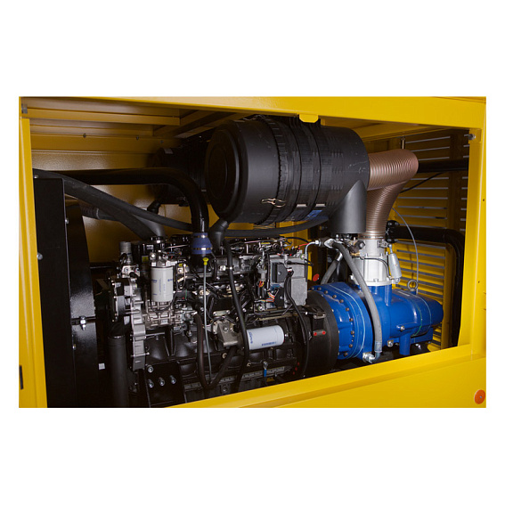 Дизельный винтовой компрессор ATMOS PDP190 (12 бар) Дизельный винтовой компрессор ATMOS PDP190 (12 бар)