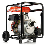 Дизельная мотопомпа для сильно загрязненных вод Meran MPD401T