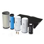 FINI 260KTB11E Сервисный набор 4000ч. компрессора FINI PLUS 75 , с 2016 260KTB08E, 260KTB07E