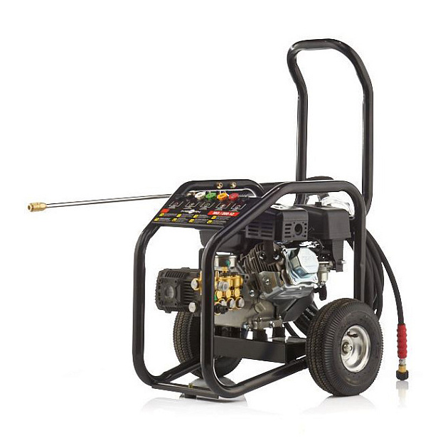 Мойка высокого давления с бензиновым двигателем MERAN MG200-12