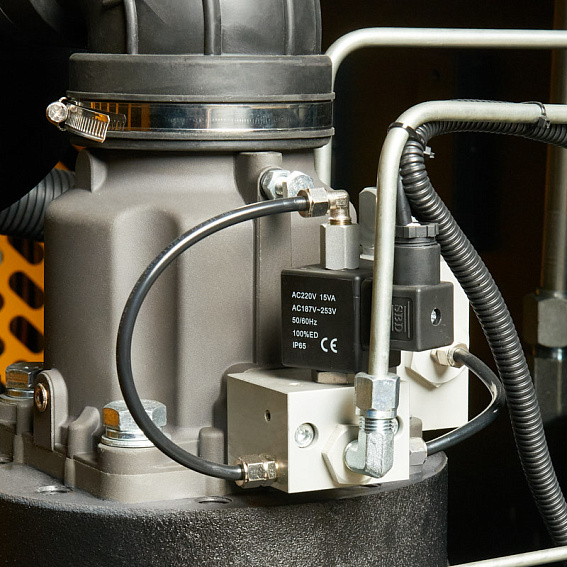 Винтовой компрессор ET SL 75-08 VS PM ES (IP55) Винтовой компрессор ET-Compressors SL 75-08 VS PM ES (IP55)