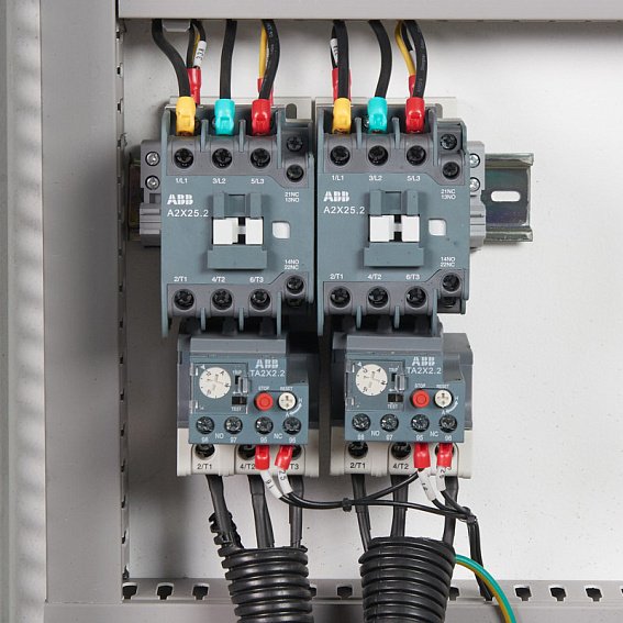 Спиральный безмасляный компрессор ET OFS 11/5.5-10 belt Спиральный безмасляный компрессор ET OFS 11/5.5-10 belt