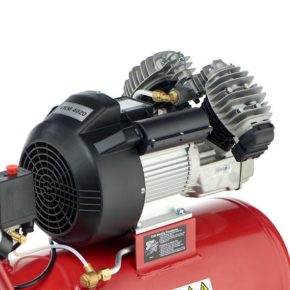 Коаксиальный поршневой компрессор FINI SUPERTIGER 4020M Коаксиальный поршневой компрессор FINI SUPERTIGER 4020M