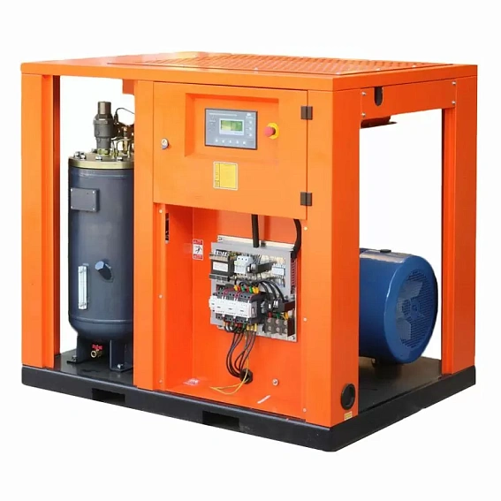 Винтовой компрессор без ресивера ЗИФ-СВЭ-5,4/1,3 ШМЧ Винтовой компрессор без ресивера ЗИФ-СВЭ-5,4/1,3 ШМЧ