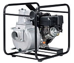Бензиновая мотопомпа для средне загрязненных вод Koshin STV-100X
