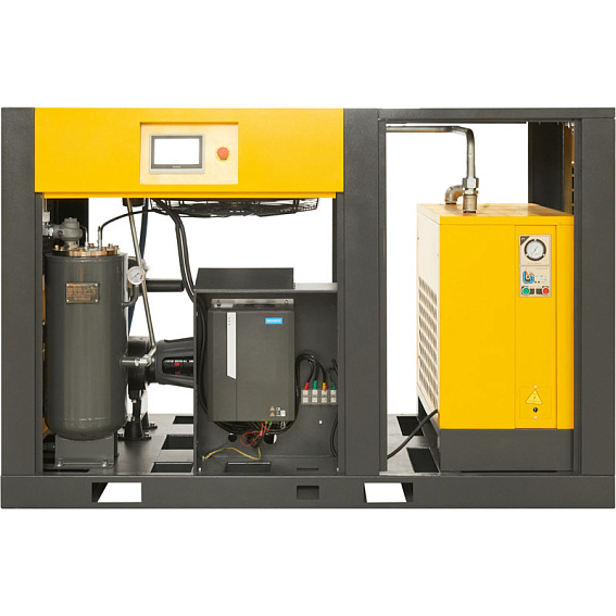 Винтовой компрессор ET SL 37-08 VS PM ES (IP55) Винтовой компрессор ET-Compressors SL 37-08 VS PM ES (IP55)