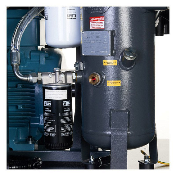 Винтовой компрессор без ресивера FINI PLUS 38-08 Винтовой компрессор без ресивера FINI PLUS 38-08