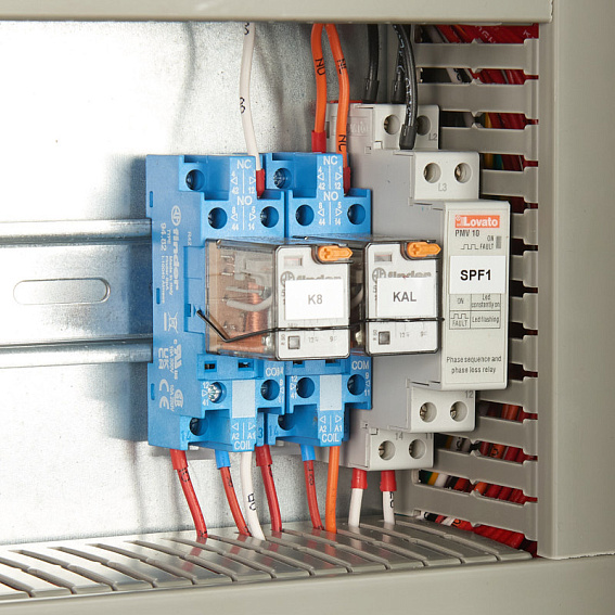 Промышленный чиллер ATS CGW 588 Промышленный чиллер ATS CGW 588