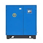 Винтовой компрессор с частотным приводом АСО ВК 22-08 ESQ
