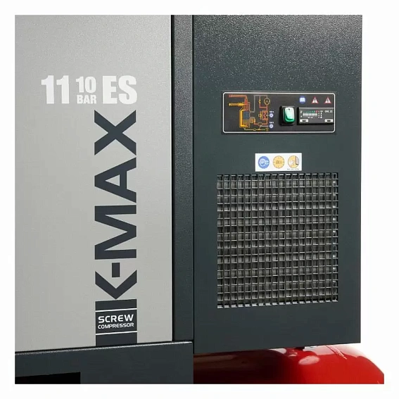 Винтовой компрессор на ресивере с осушителем FINI K-MAX 1510-500F-ES Винтовой компрессор на ресивере с осушителем FINI K-MAX 1510-500F-ES