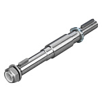 10023975 Вал J6-250 Varisco