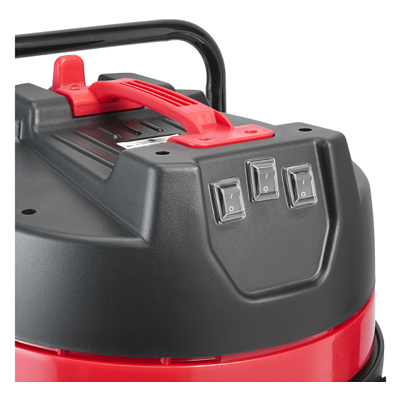 Пылесос профессиональный (пылеводосос), 3000W, 100l - MERAN VC-3/100TR Пылесос профессиональный (пылеводосос), 3000W, 100l - MERAN VC-3/100TR