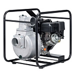 Бензиновая мотопомпа для загрязненных вод Koshin SEV-100X