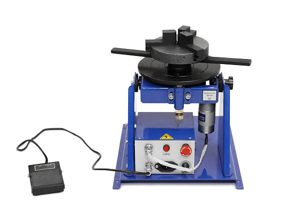 Позиционер с поворотным столом BW1-01 на 10 кг Позиционер с поворотным столом BW1-01 на 10 кг