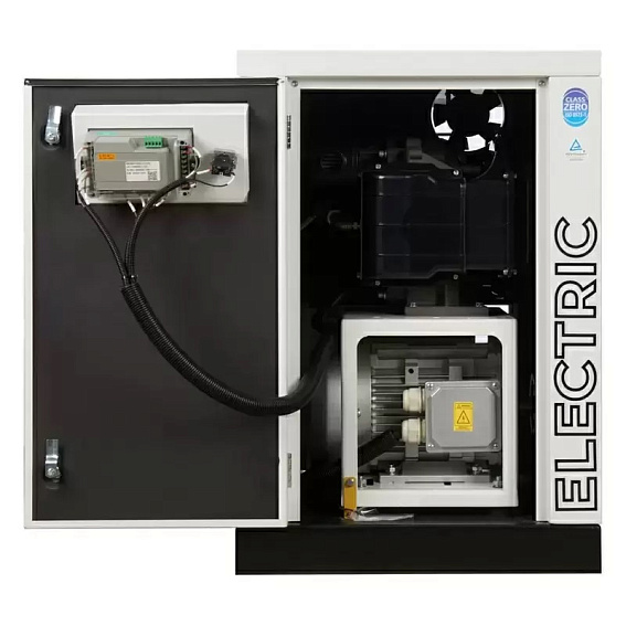 Спиральный безмасляный компрессор ET OFS 3.0-08 X belt Спиральный безмасляный компрессор ET OFS 3.0-08 X belt