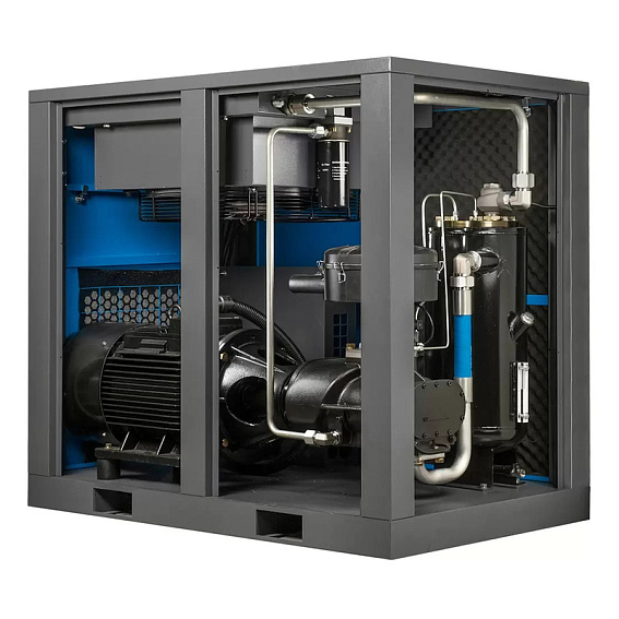 Винтовой компрессор RSA 110-10 Винтовой компрессор RSA 110-10