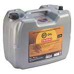 Масло для винтовых компрессоров синтетическое ET-OIL PAO 46 S, канистра 20л.