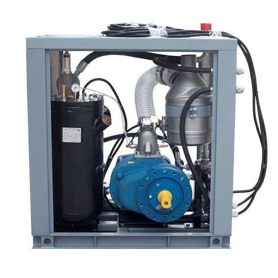 Компрессор с приводом от вала отбора мощности ЗИФ-КОМ-10/1,0 Компрессор с приводом от вала отбора мощности ЗИФ-КОМ-10/1,0