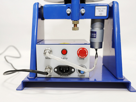 Позиционер с поворотным столом BW1-01 на 10 кг Позиционер с поворотным столом BW1-01 на 10 кг