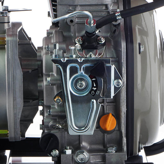 Дизельная мотопомпа для сильно-загрязненных вод Koshin STY-50D Дизельная мотопомпа для сильно-загрязненных вод Koshin STY-50D