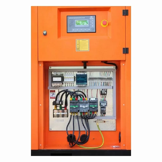 Винтовой компрессор без ресивера ЗИФ-СВЭ-9,0/1,3 ШМ Винтовой компрессор без ресивера ЗИФ-СВЭ-9,0/1,3 ШМ