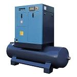 Винтовой компрессор на ресивере Comaro LB 5.5-13/270