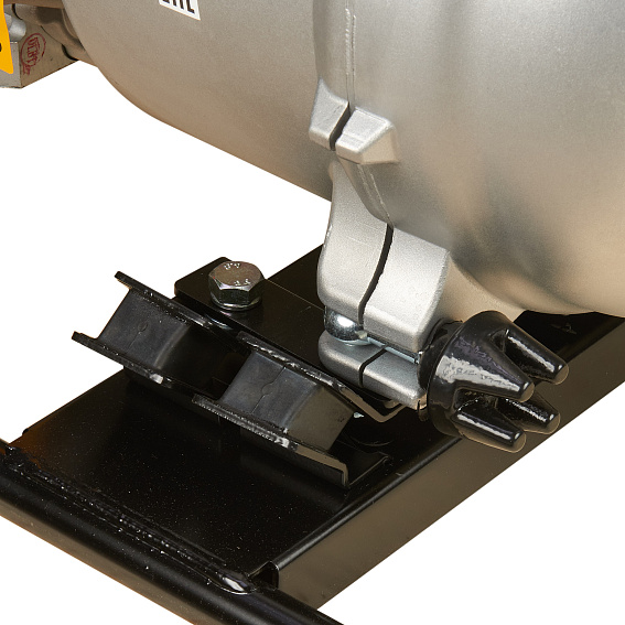 Бензиновая мотопомпа для сильно-загрязненной воды Koshin KTZ-100X Бензиновая мотопомпа для сильно-загрязненной воды Koshin KTZ-100X