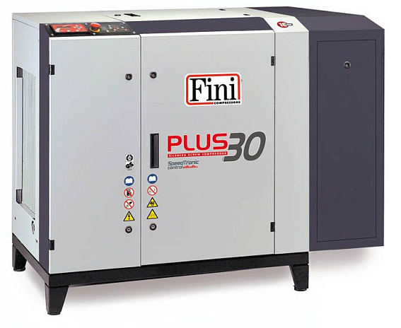 Винтовой компрессор FINI PLUS 30 Винтовой компрессор FINI PLUS 30