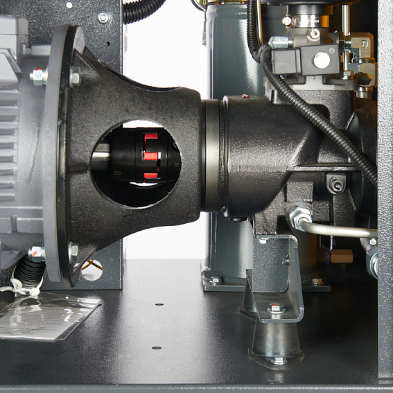 Винтовой компрессор ET SL 7,5-08-250 ES (IP55) Винтовой компрессор ET-Compressors SL 7,5-08-250 ES (IP55) с ресивером и осушителем