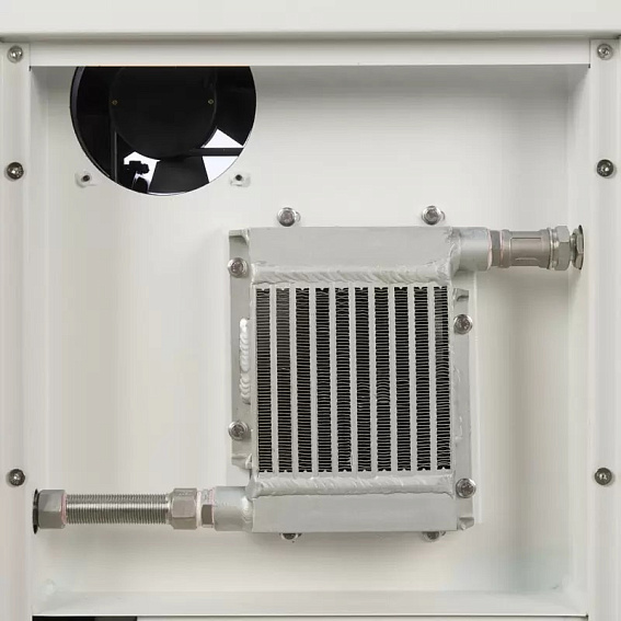 Спиральный безмасляный компрессор ET OFS 3.7-10 X belt Спиральный безмасляный компрессор ET OFS 3.7-10 X belt