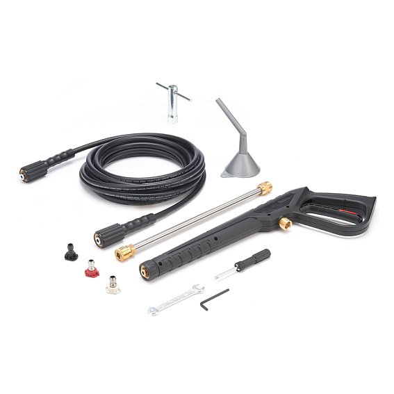 Мойка высокого давления с бензиновым двигателем MG124-7.6 Мойка высокого давления с бензиновым двигателем MG124-7.6