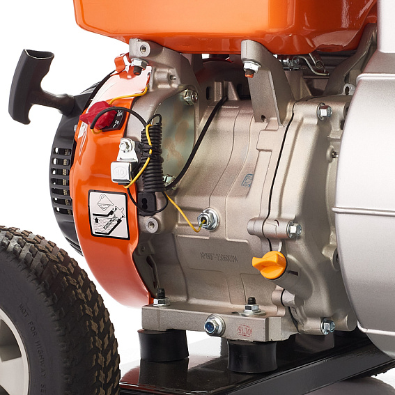 Бензиновая мотопомпа для сильно загрязненных вод Meran MPG301T Бензиновая мотопомпа для сильно загрязненных вод Meran MPG301T