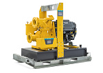 Дизельная мотопомпа Atlas Copco PAC H43C 305 FKL78 G10 V20 SKID02
