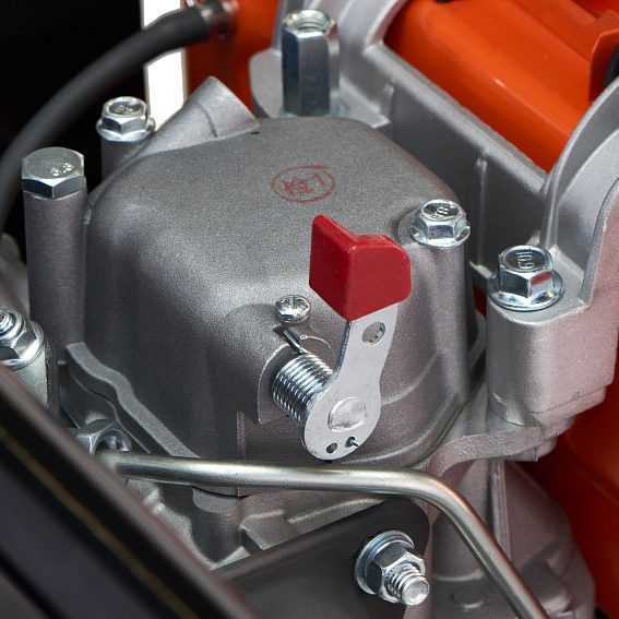 Дизельная мотопомпа для средне загрязненных вод Meran MPD201ST Дизельная мотопомпа для средне загрязненных вод Meran MPD201ST